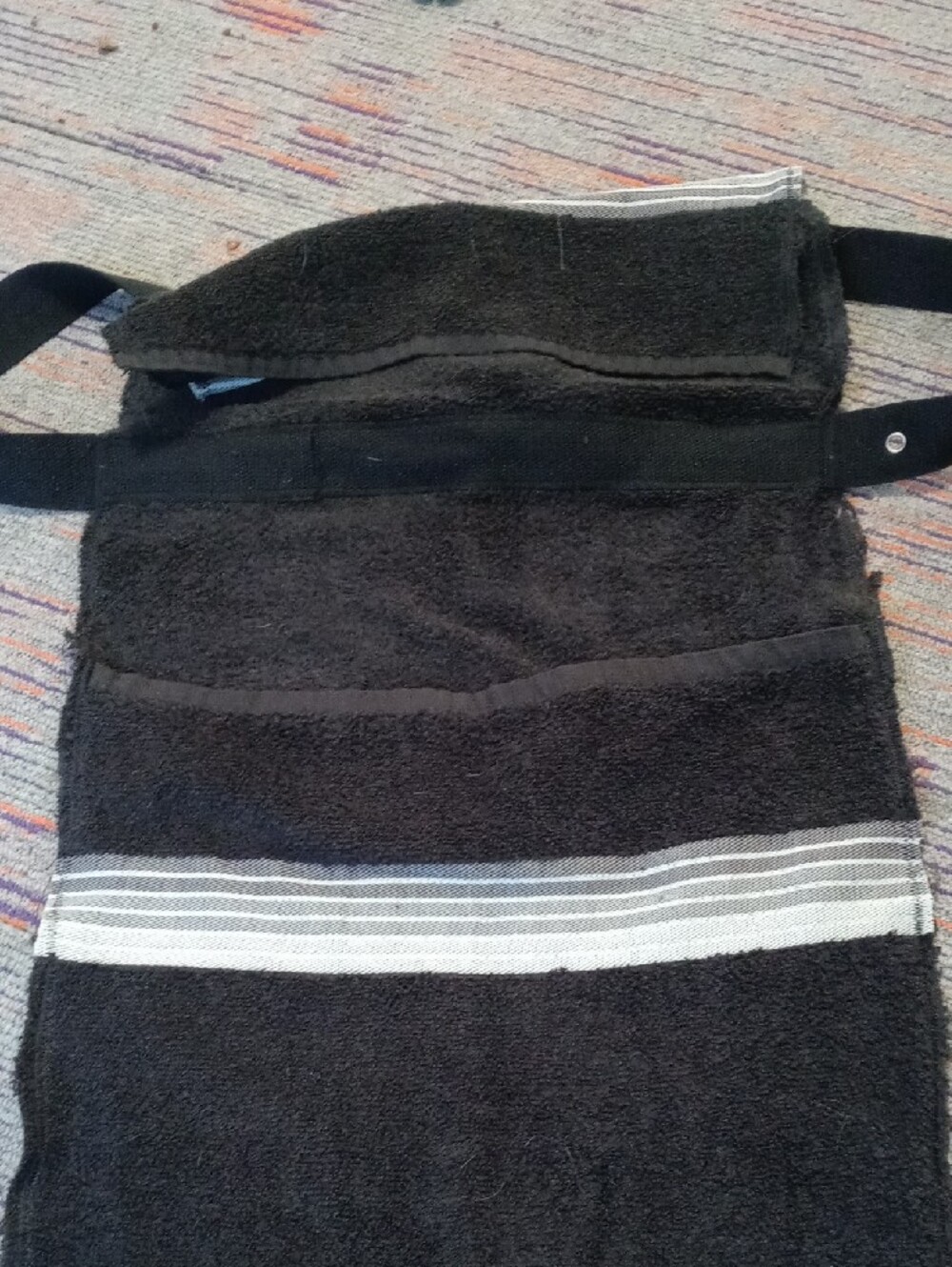 Handmade Beach Tote - Picture 4 of 7